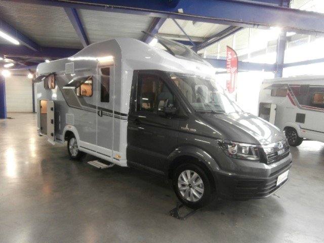 Knaus Van Ti 640 MEG Vansation WAVE Neuf