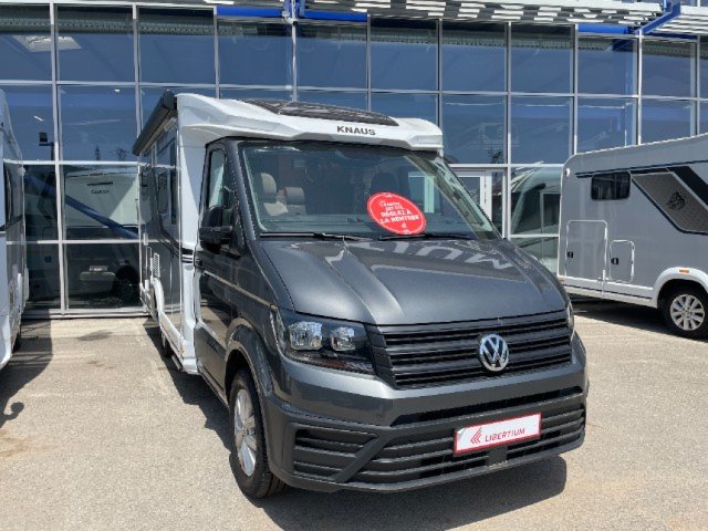 Knaus Van Ti 640 MEG Vansation VW - Photo 1
