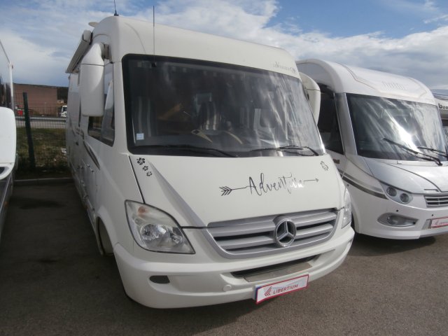 Le Voyageur LVX 755 SX Occasion