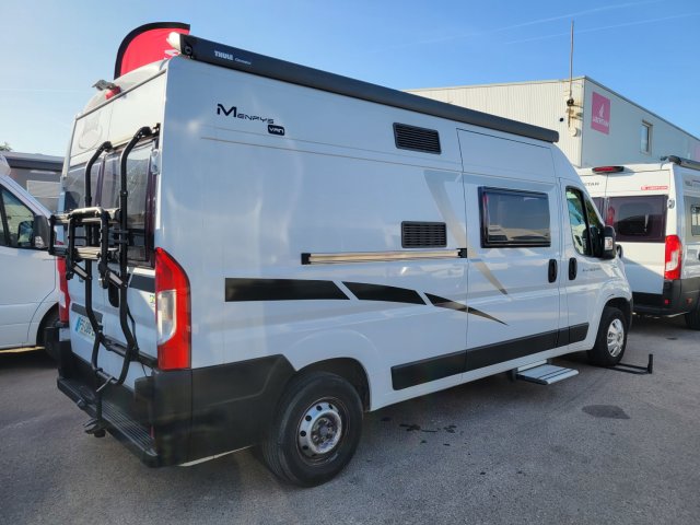 Mc Louis Menfys Van 3 Maxi S-Line - Photo 2