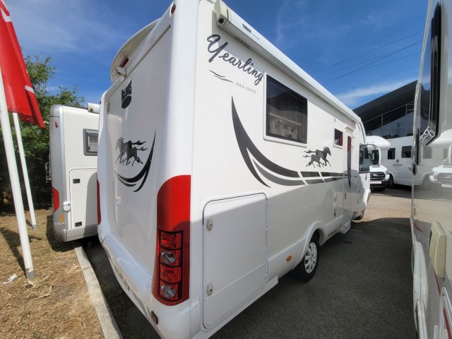 Mc Louis Yearling 868 NEVIS - Photo 3