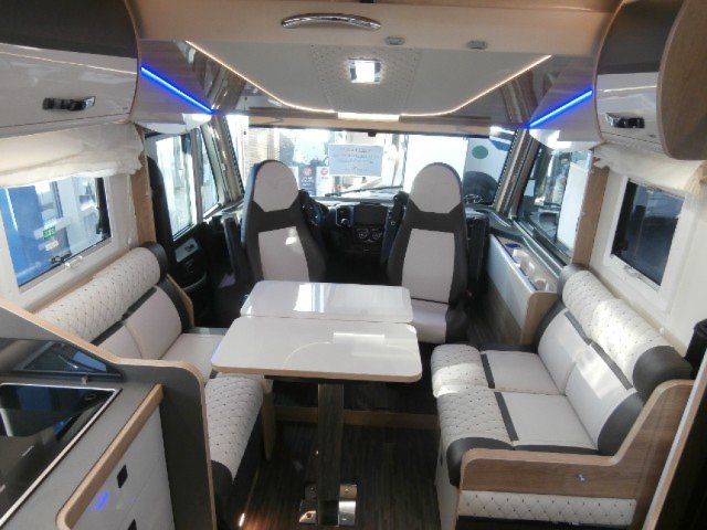 Mobilvetta Kea I 86 - Photo 8