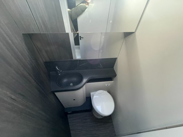 Mobilvetta Kea I 90 I90 - Photo 9