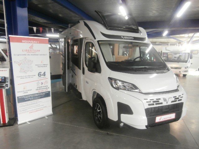 Mobilvetta Kea Kompakt 55 - Photo 1