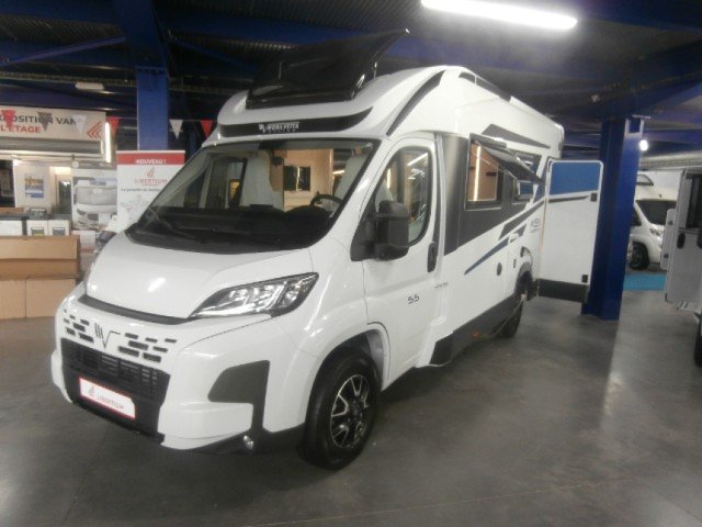 Mobilvetta Kea Kompakt 55 - Photo 2