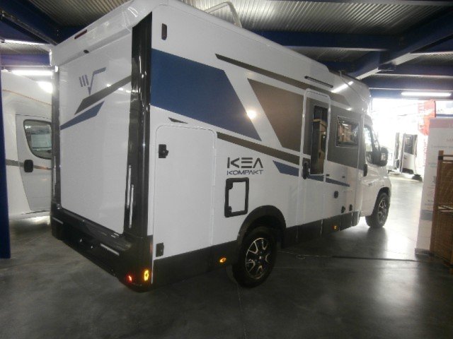 Mobilvetta Kea Kompakt 55 - Photo 5