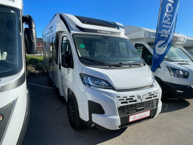 Mobilvetta Kea P64 KOMPAKT Neuf