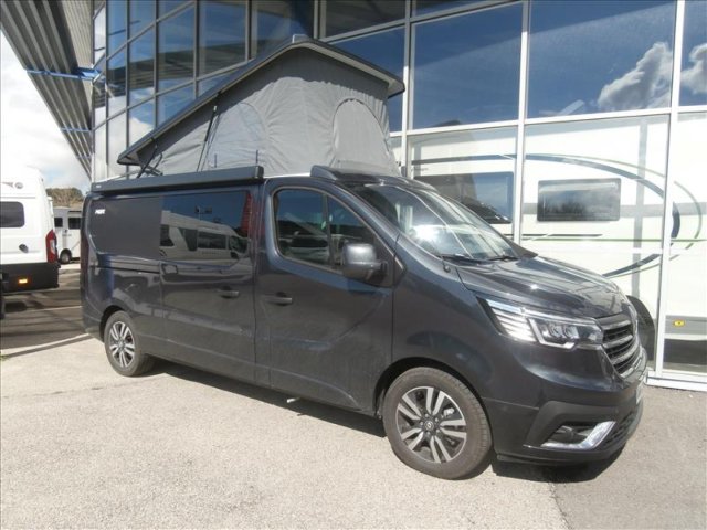 Pilote Campervan CV545BC BC 545 Occasion