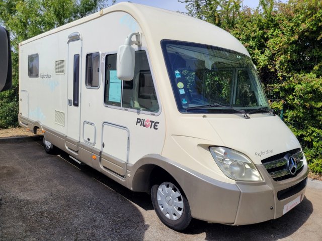 Pilote Explorateur G 733 I Occasion