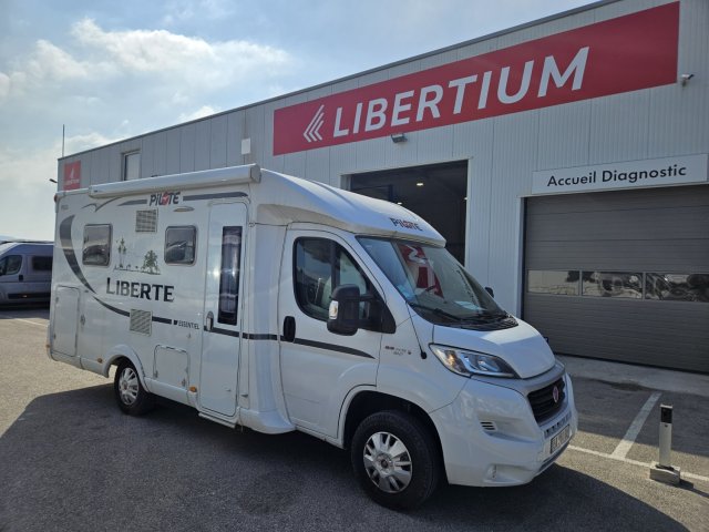 Achat Pilote P 650 Occasion