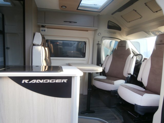 Randger R640 R 640 SERIE SPECIALE LA BOHEME - Photo 3
