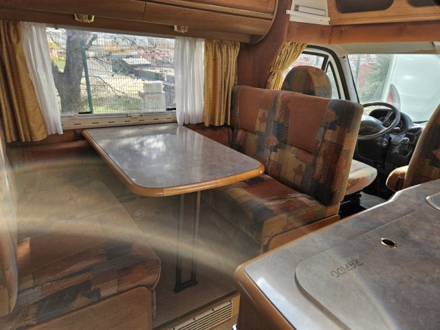 Rapido 741 F LE RANDONNEUR - Photo 2