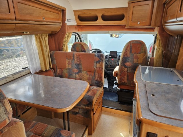 Rapido 741 F LE RANDONNEUR - Photo 3