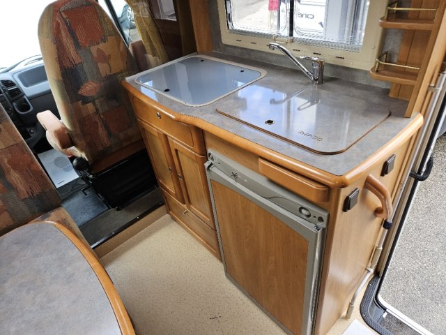 Rapido 741 F LE RANDONNEUR - Photo 8