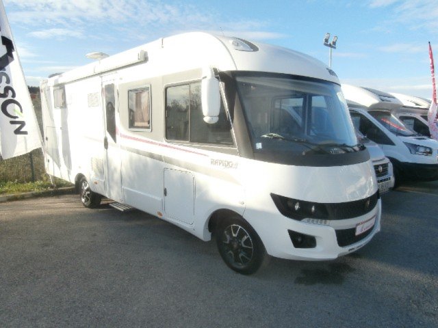Rapido 896 F - Photo 1
