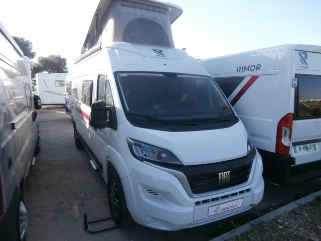 Rimor Horus 138 Neuf