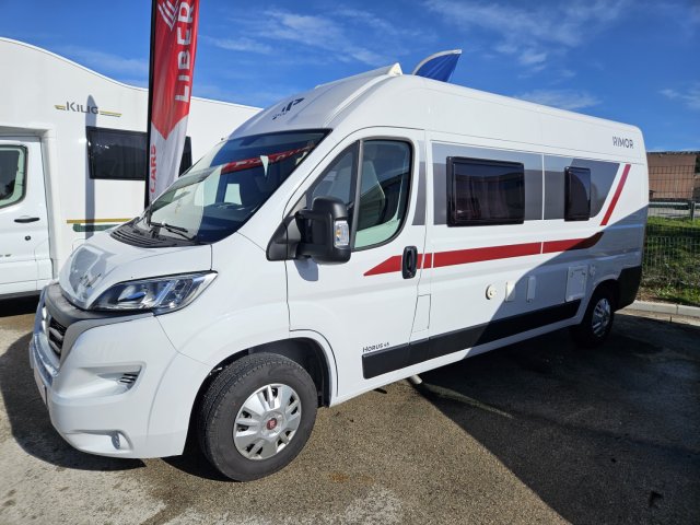 Rimor Horus 45 - Photo 11