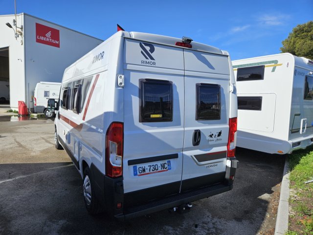 Rimor Horus 45 - Photo 12