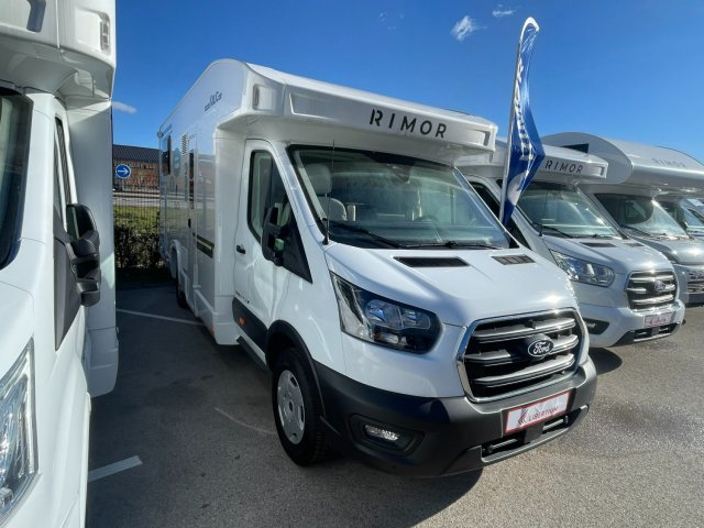 Rimor Kilig 66 Plus Neuf