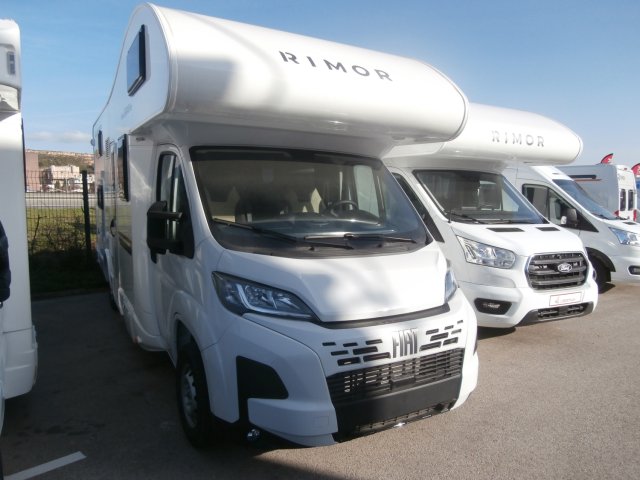 Rimor Sarus 50 Neuf