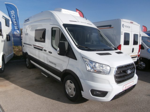 Achat Rimor Van 238 Neuf