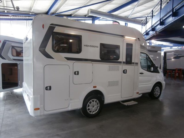 Weinsberg CaraSuite 550 MG - Photo 2