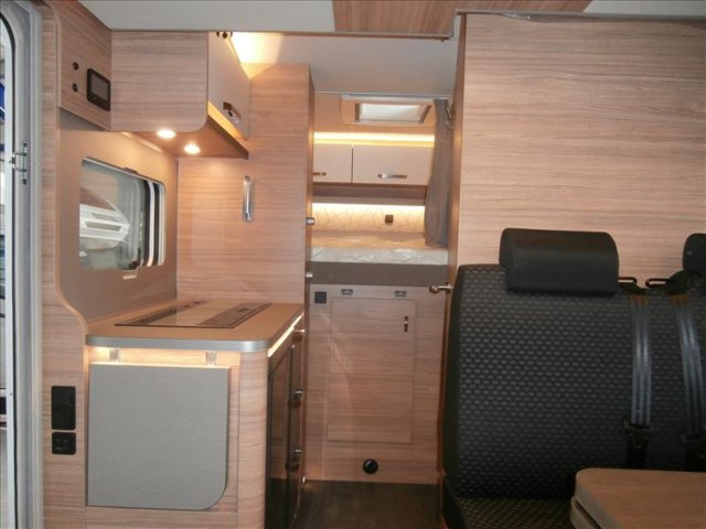 Weinsberg CaraSuite 550 MG - Photo 5