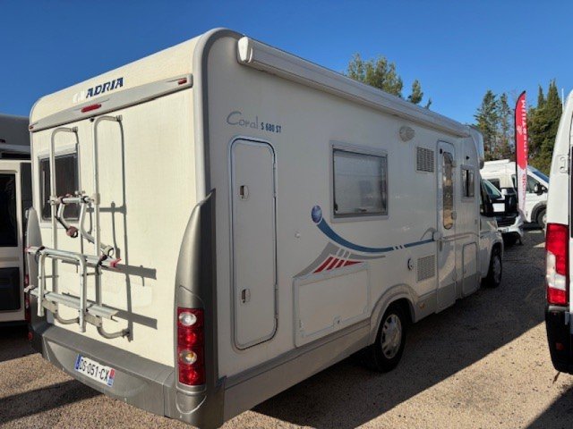 Adria Coral 650 SP - Photo 2