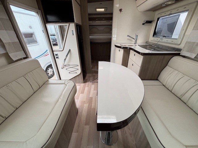 Autostar Camping-car PRIVILEGE - Photo 4