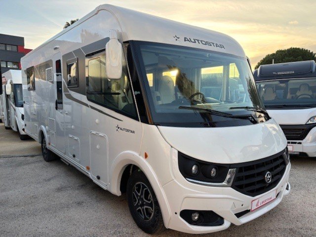 Autostar Prestige I 760 LC Neuf