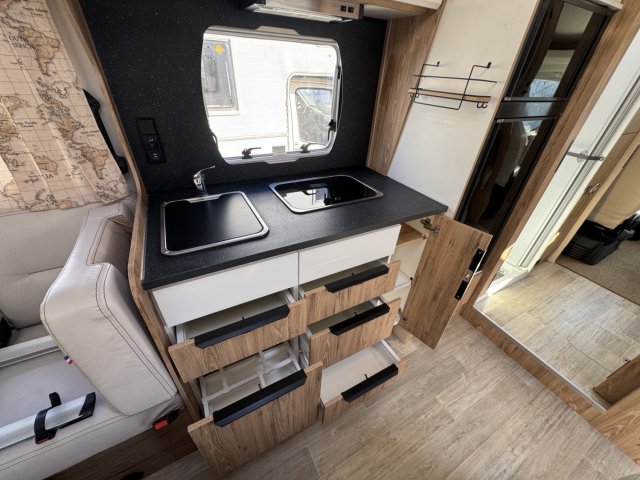 Bavaria Tren-D T696U Nomade T 696 U - Photo 4