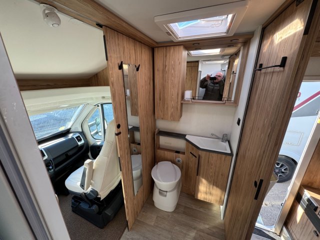 Bavaria Tren-D T696U Nomade T 696 U - Photo 7