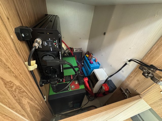 Bavaria Tren-D T696U Nomade T 696 U - Photo 9