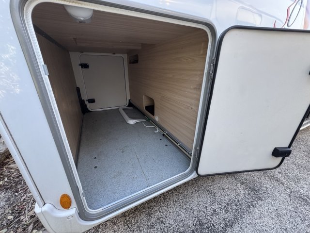 Burstner Ixeo Time IT 726 G T - Photo 9