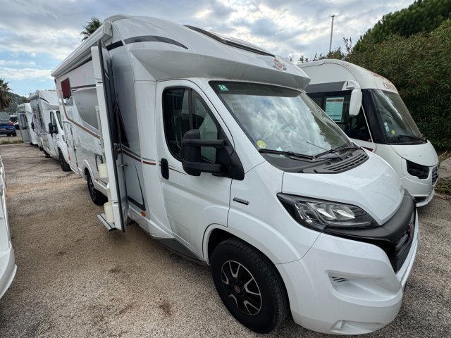 Achat Burstner Lyseo T 690 G Classic TD Occasion