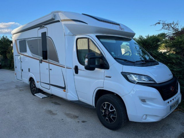 Burstner Lyseo TD 644 G Privilege - Photo 1