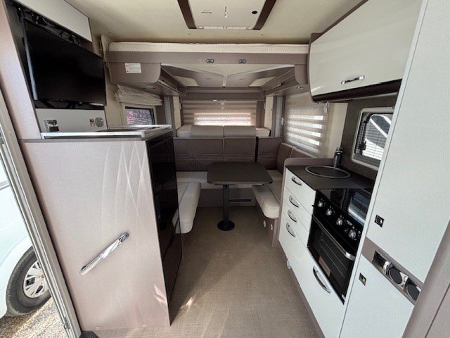 Burstner Lyseo TD 644 G Privilege - Photo 6