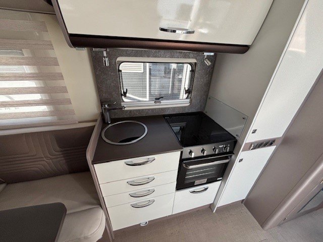 Burstner Lyseo TD 644 G Privilege - Photo 8