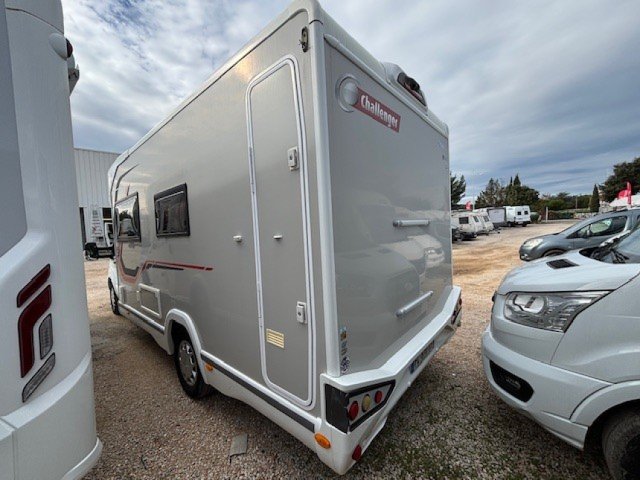 Challenger Camping-car GRAPHITE - Photo 2