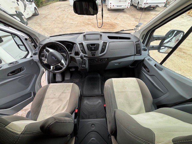 Challenger Camping-car GRAPHITE - Photo 3