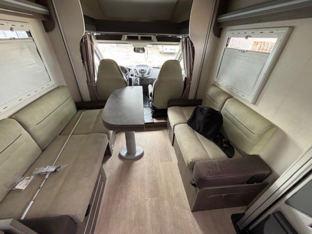 Challenger Camping-car GRAPHITE - Photo 4