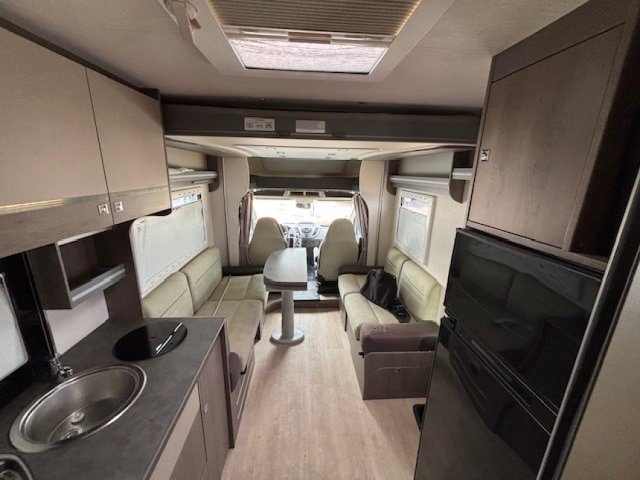 Challenger Camping-car GRAPHITE - Photo 9