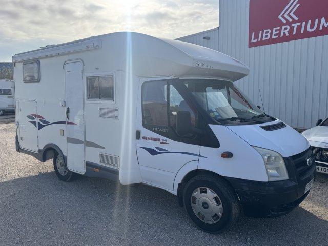 Challenger Genesis 34 Occasion