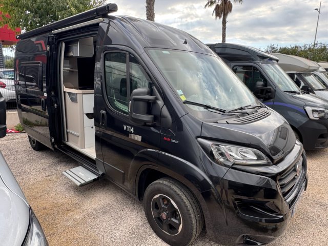 Achat Challenger Vany V114 114 Occasion