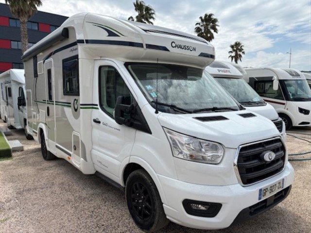 Chausson 640 Titanium Ultimate Occasion
