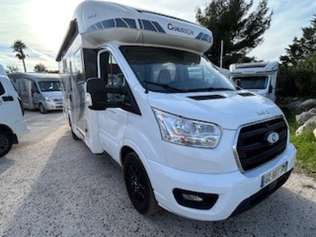 Chausson 640 Titanium 640TITANIUM Occasion