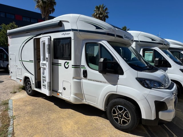 Chausson 640 Ultimate Line - Photo 1