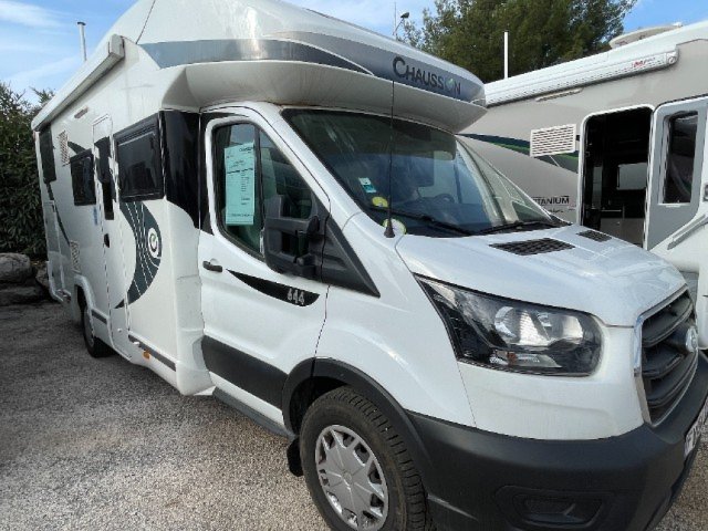 Chausson 644 First Line