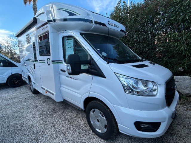 Chausson 650 First Line 