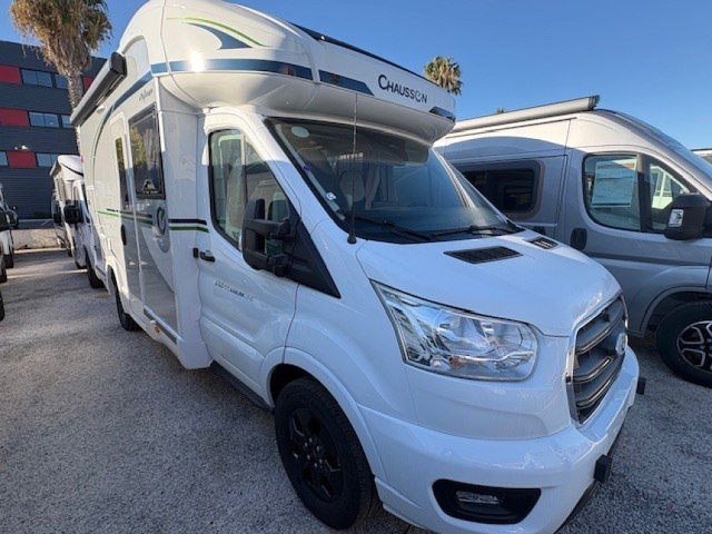 Achat Chausson 650 Titanium Line Neuf